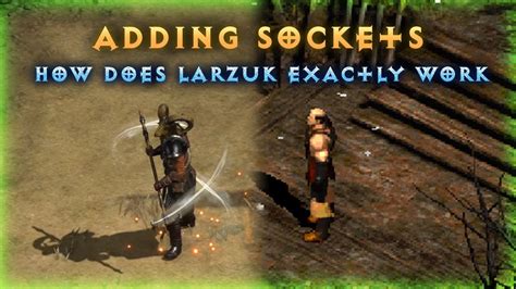 how to add sockets to items d2.